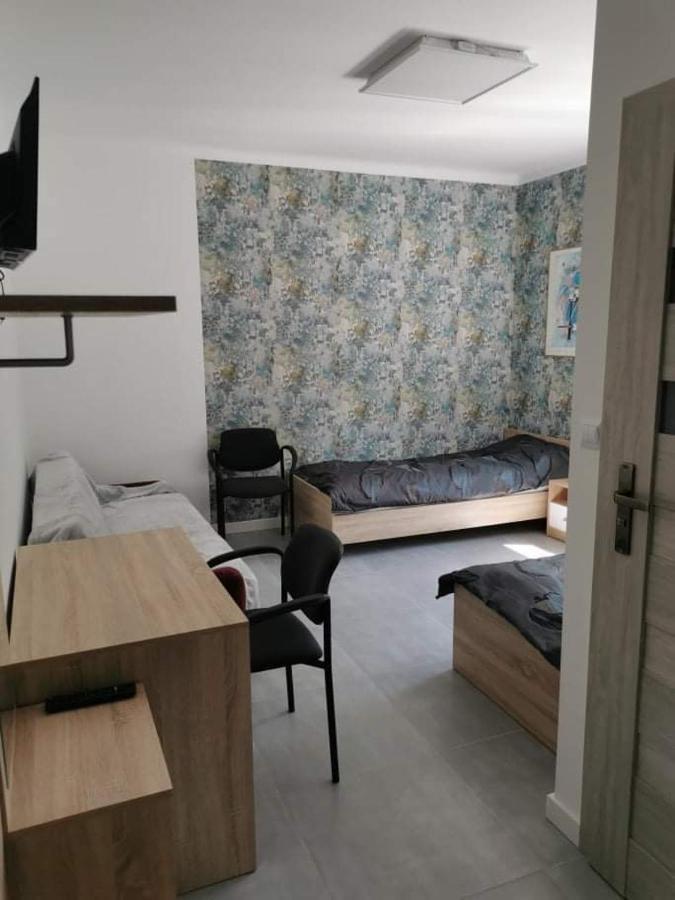 Reda Apartments Lublin Eksteriør billede